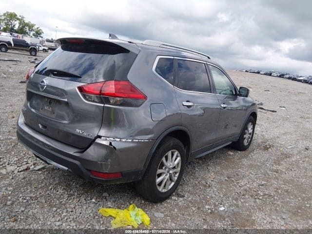 2017 NISSAN ROGUE SV 4