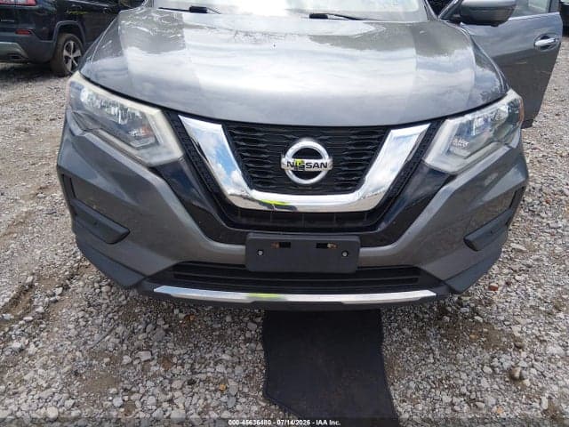 2017 NISSAN ROGUE SV 6