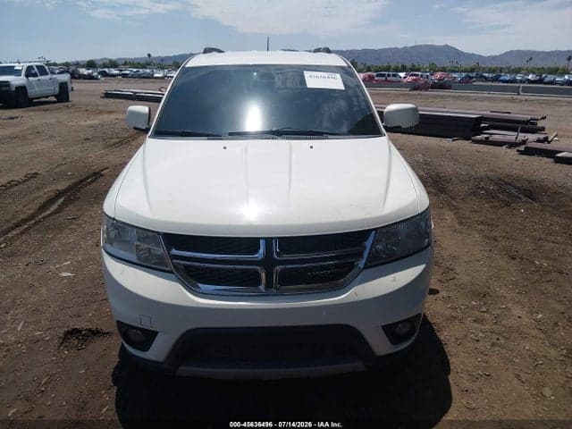 2018 DODGE JOURNEY SXT 11