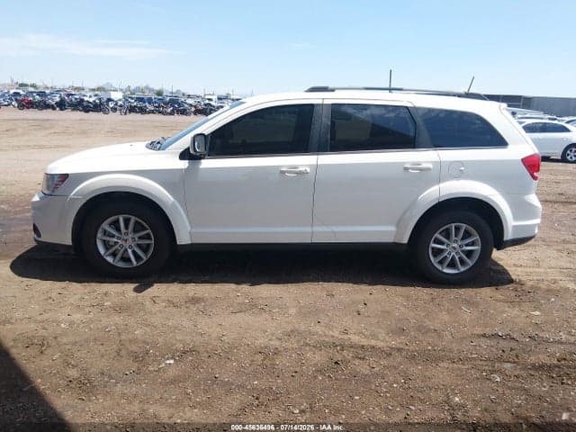 2018 DODGE JOURNEY SXT 13