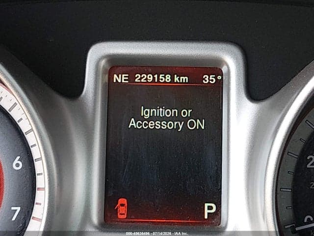 2018 DODGE JOURNEY SXT 14