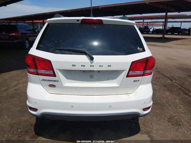 2018 DODGE JOURNEY SXT 15