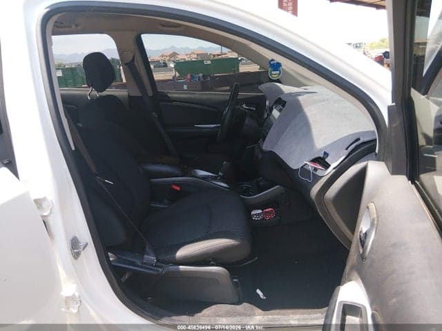 2018 DODGE JOURNEY SXT 5