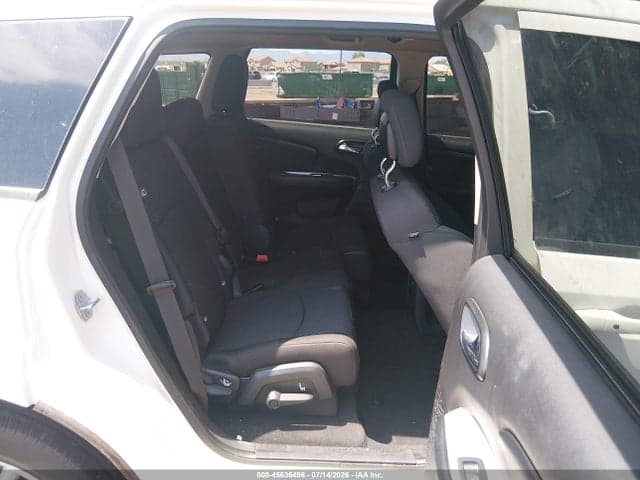 2018 DODGE JOURNEY SXT 8