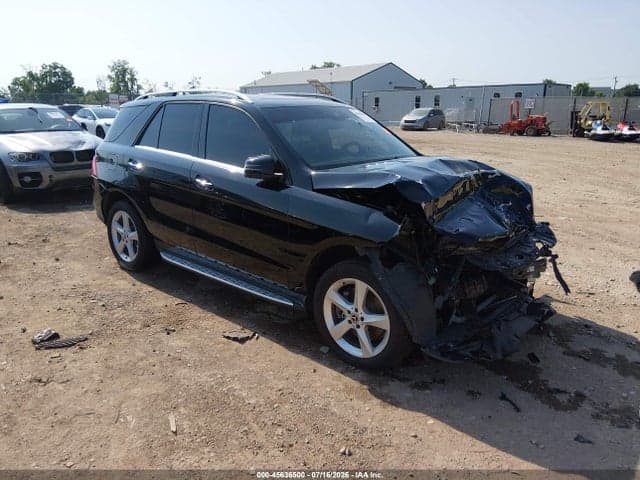 2019 MERCEDES-BENZ GLE 400 4MATIC