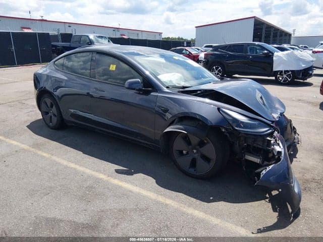 2022 TESLA MODEL 3 LONG RANGE DUAL MOTOR ALL-WHEEL DRIVE 1