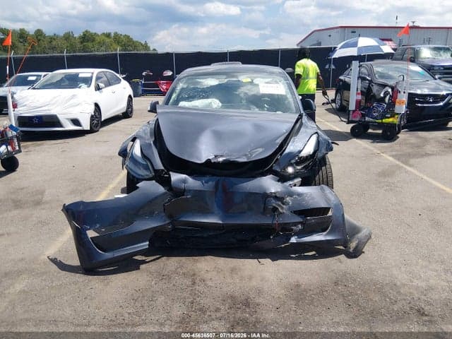 2022 TESLA MODEL 3 LONG RANGE DUAL MOTOR ALL-WHEEL DRIVE 12