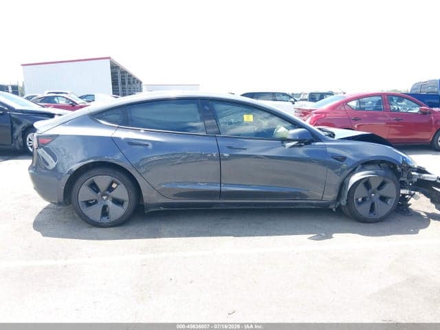 2022 TESLA MODEL 3 LONG RANGE DUAL MOTOR ALL-WHEEL DRIVE 13