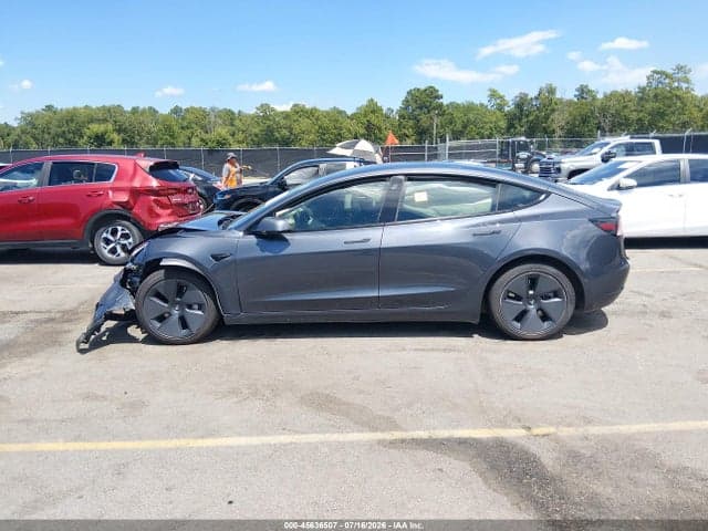 2022 TESLA MODEL 3 LONG RANGE DUAL MOTOR ALL-WHEEL DRIVE 14