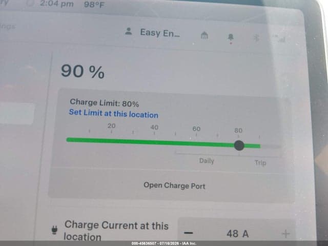 2022 TESLA MODEL 3 LONG RANGE DUAL MOTOR ALL-WHEEL DRIVE 17