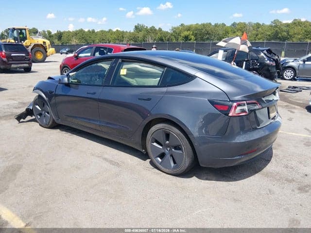 2022 TESLA MODEL 3 LONG RANGE DUAL MOTOR ALL-WHEEL DRIVE 3
