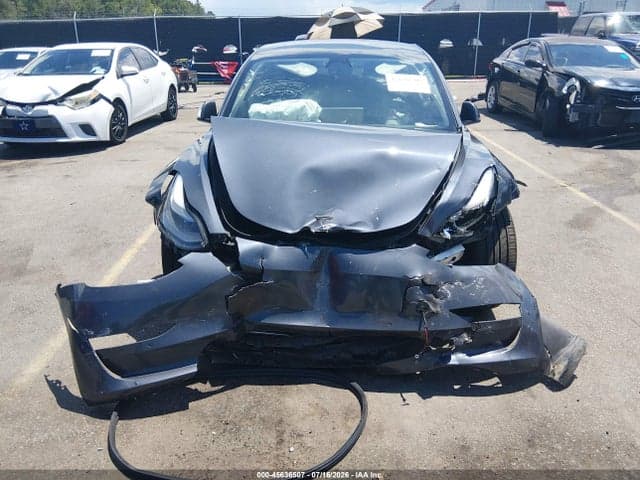 2022 TESLA MODEL 3 LONG RANGE DUAL MOTOR ALL-WHEEL DRIVE 6