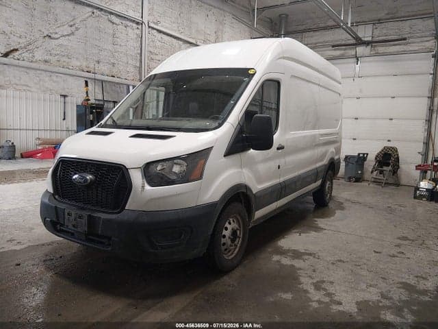 2022 FORD TRANSIT-250 2