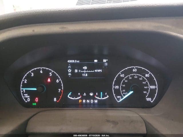 2022 FORD TRANSIT-250 7