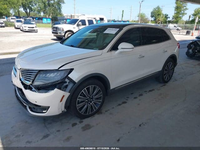 2017 LINCOLN MKX BLACK LABEL 2