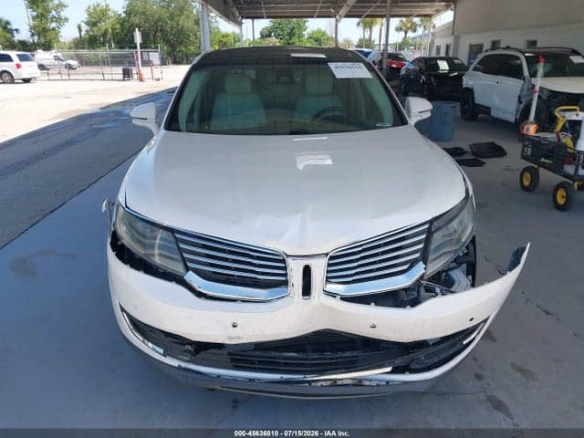 2017 LINCOLN MKX BLACK LABEL 12