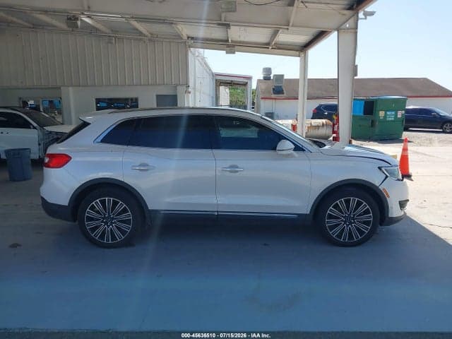 2017 LINCOLN MKX BLACK LABEL 13
