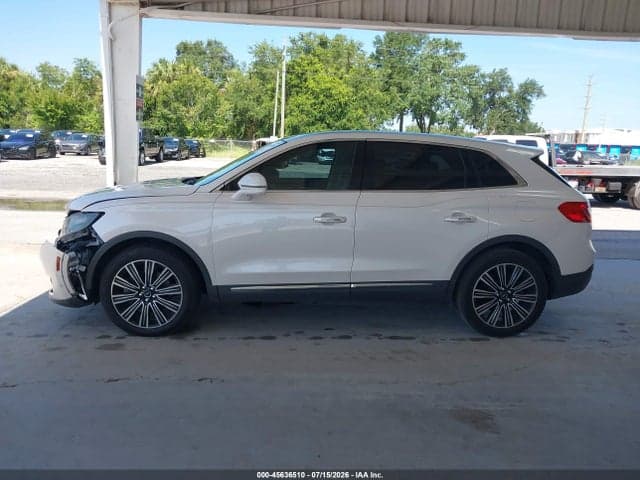 2017 LINCOLN MKX BLACK LABEL 14