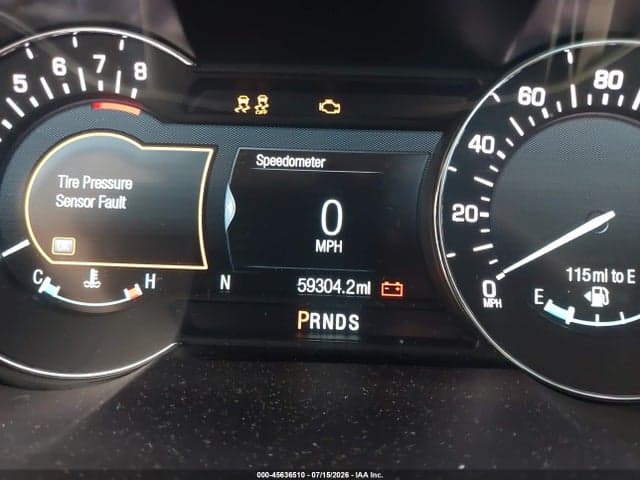 2017 LINCOLN MKX BLACK LABEL 15