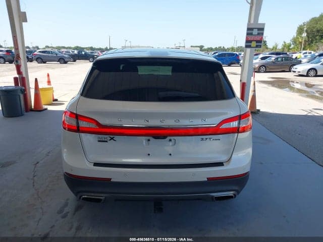 2017 LINCOLN MKX BLACK LABEL 16