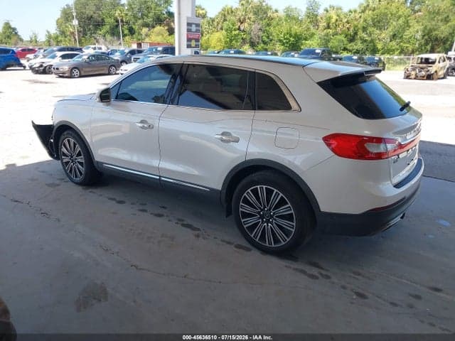 2017 LINCOLN MKX BLACK LABEL 3