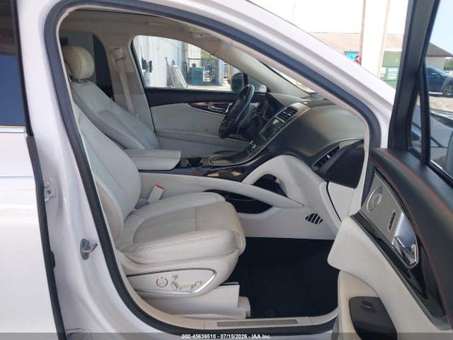 2017 LINCOLN MKX BLACK LABEL 5