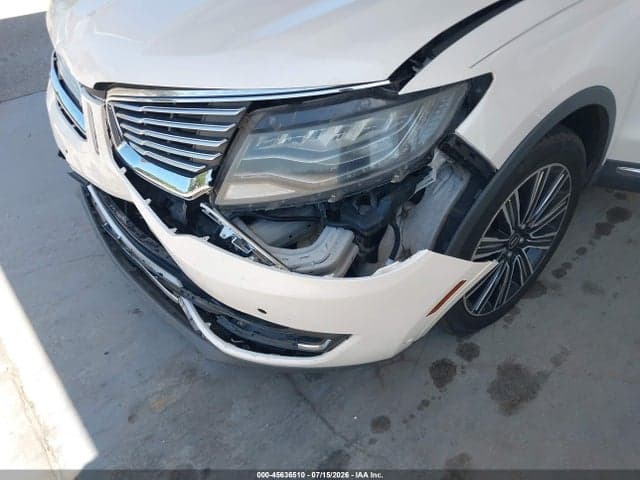 2017 LINCOLN MKX BLACK LABEL 6
