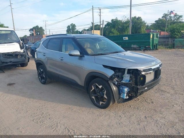 2024 KIA SELTOS EX 1