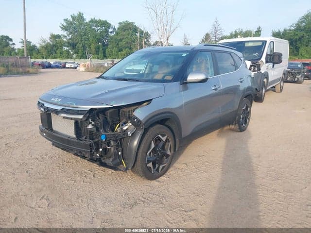 2024 KIA SELTOS EX 2