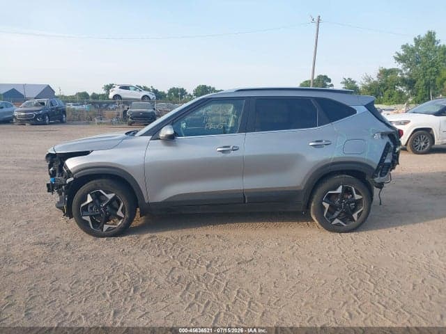 2024 KIA SELTOS EX 14