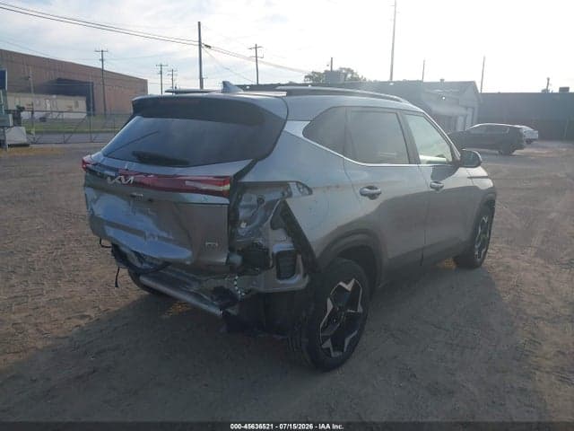 2024 KIA SELTOS EX 4
