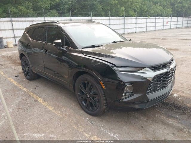 2022 CHEVROLET BLAZER AWD RS 1