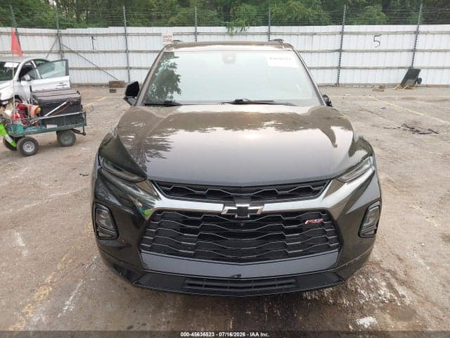 2022 CHEVROLET BLAZER AWD RS 12
