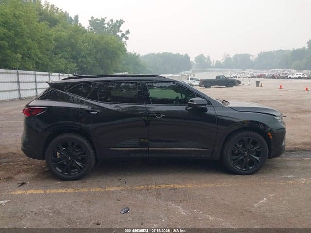 2022 CHEVROLET BLAZER AWD RS 13