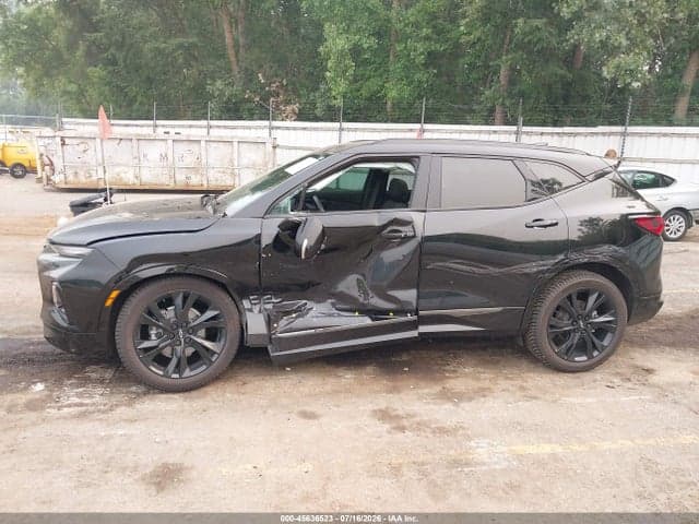 2022 CHEVROLET BLAZER AWD RS 14
