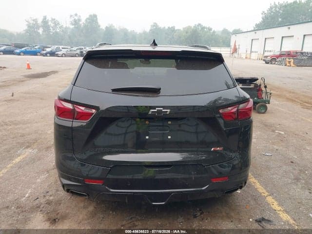 2022 CHEVROLET BLAZER AWD RS 16