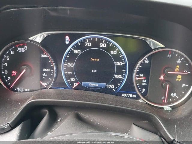 2022 CHEVROLET BLAZER AWD RS 7