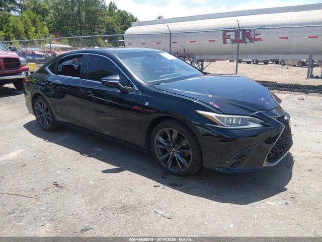 2019 LEXUS ES 350 F SPORT - 1