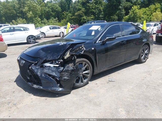 2019 LEXUS ES 350 F SPORT 2