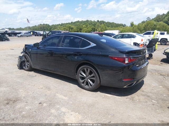 2019 LEXUS ES 350 F SPORT 3