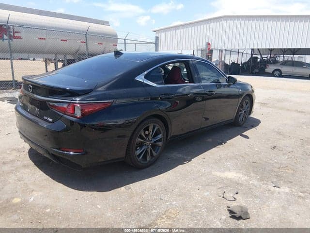 2019 LEXUS ES 350 F SPORT 4