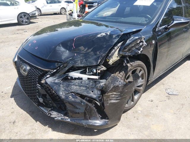 2019 LEXUS ES 350 F SPORT 6