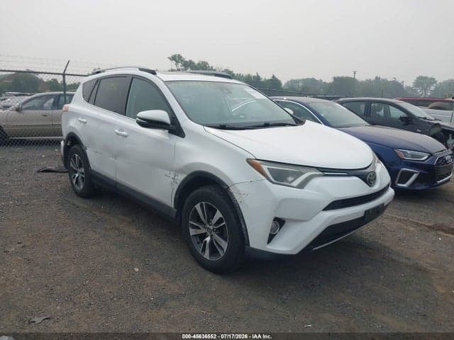 2017 TOYOTA RAV4 XLE - 1