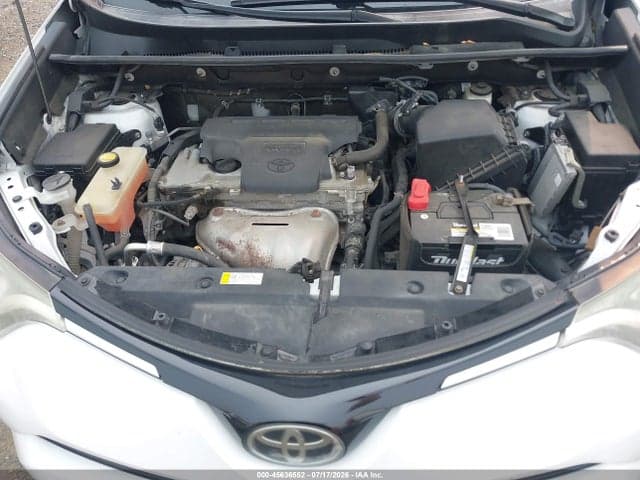 2017 TOYOTA RAV4 XLE 10