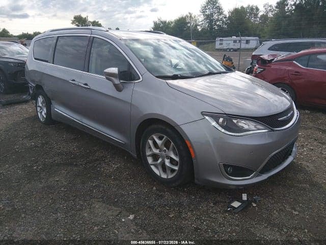 2020 CHRYSLER PACIFICA LIMITED 1