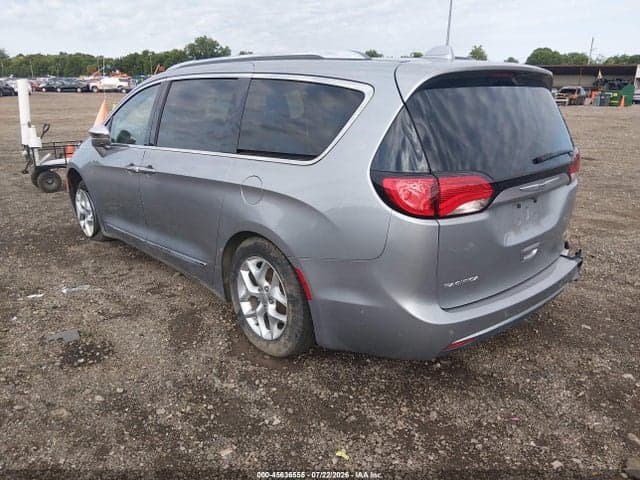 2020 CHRYSLER PACIFICA LIMITED 3
