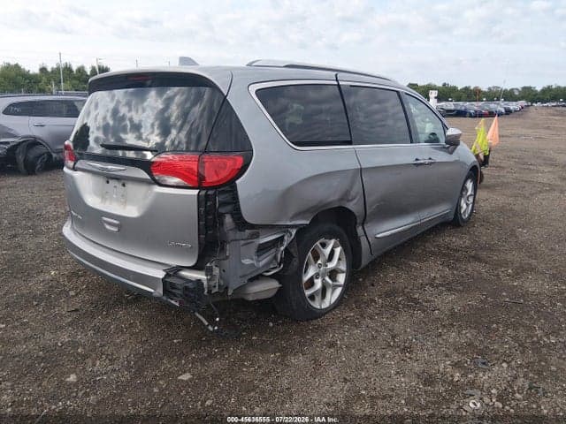 2020 CHRYSLER PACIFICA LIMITED 4