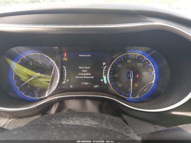 2020 CHRYSLER PACIFICA LIMITED 7