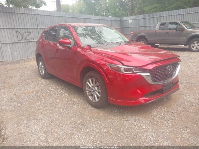 2025 MAZDA CX-5 2.5 S PREFERRED 1