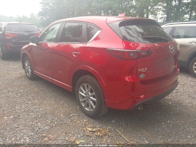 2025 MAZDA CX-5 2.5 S PREFERRED 3